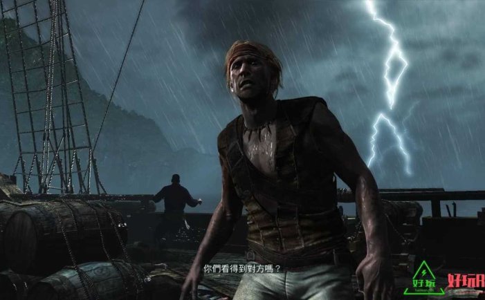 刺客信条4:黑旗 for PlayStation 中文版