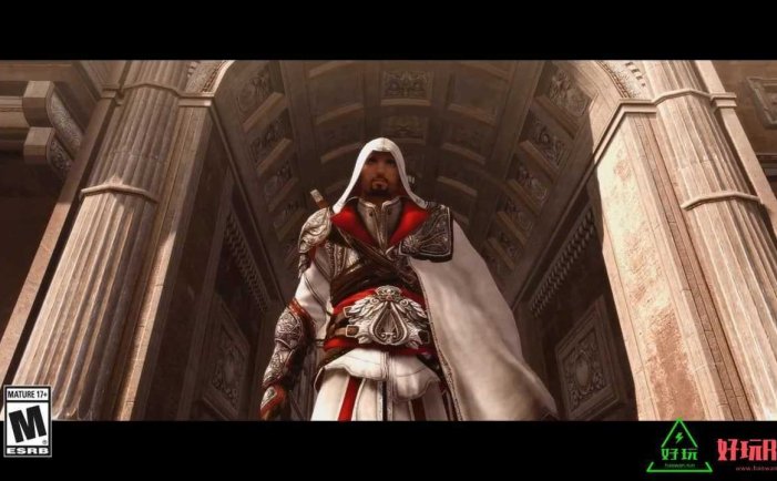 索尼PlayStation-刺客信条：艾吉奥合集 中文版-PS4-5.05游戏下载