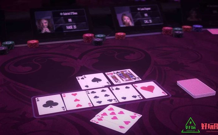 索尼PlayStation-纯粹扑克 中文版-PS4-5.05游戏下载