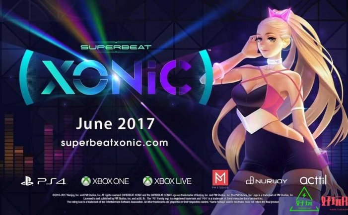 索尼PlayStation-超级节拍 中文版-PS4-5.05游戏下载