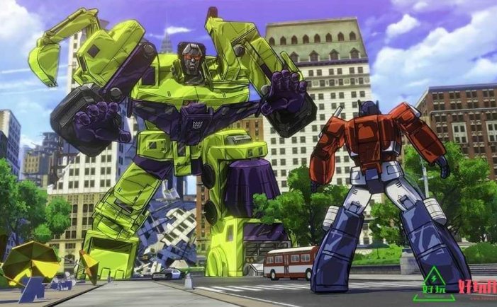 索尼PlayStation-《变形金刚：毁灭》中文版-PS4-5.05游戏下载