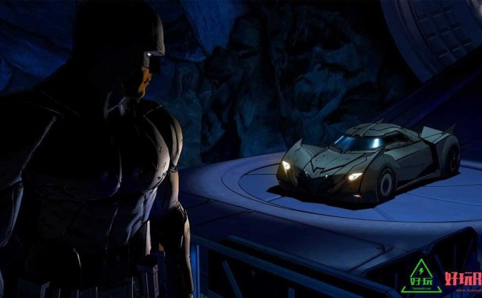 索尼PlayStation-《蝙蝠侠：故事版》中文版-PS4-5.05游戏下载