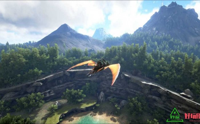 索尼PlayStation-《方舟：生存进化》中文版-PS4-5.05游戏下载