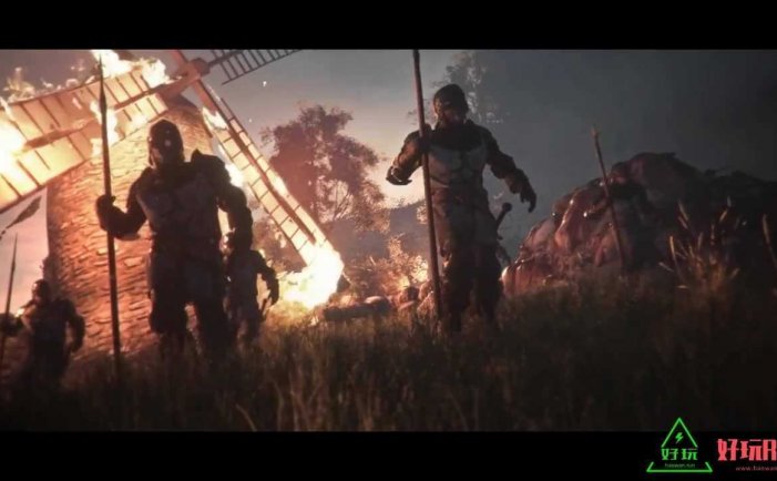 索尼PlayStation-《瘟疫传说：无罪》中文版-PS4-6.72游戏下载