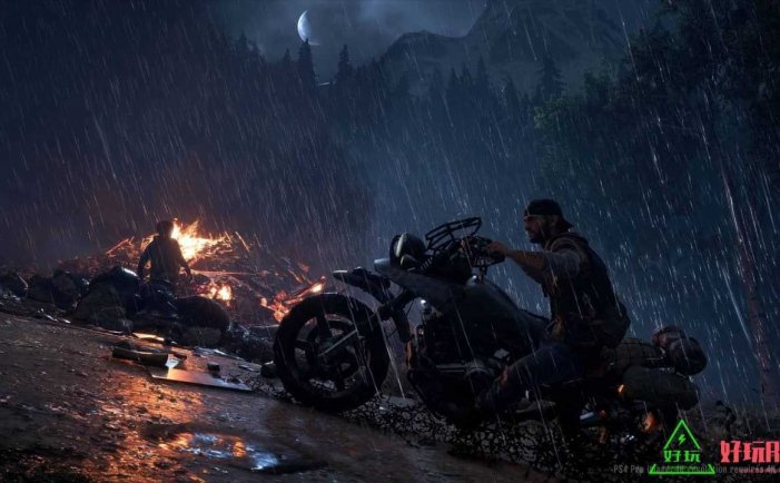 索尼PlayStation-往日不再 中文版-PS4-5.05游戏下载