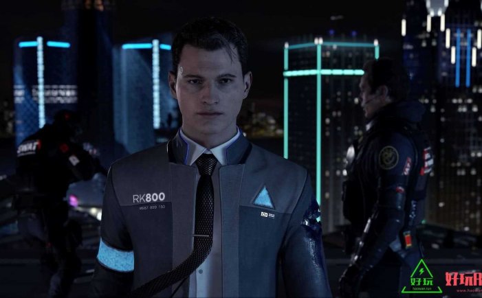 索尼PlayStation -《底特律：变人/我欲为人/化身为人》(Detroit: Become Human) 中文版-PS4-6.72游戏下载