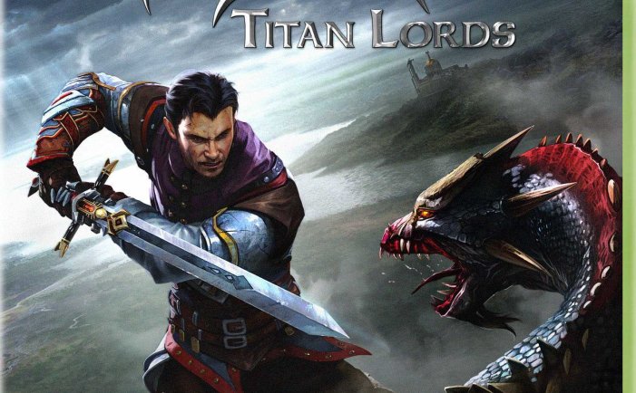 [Xbox360]xbox360 崛起3泰坦领主下载 崛起3下载