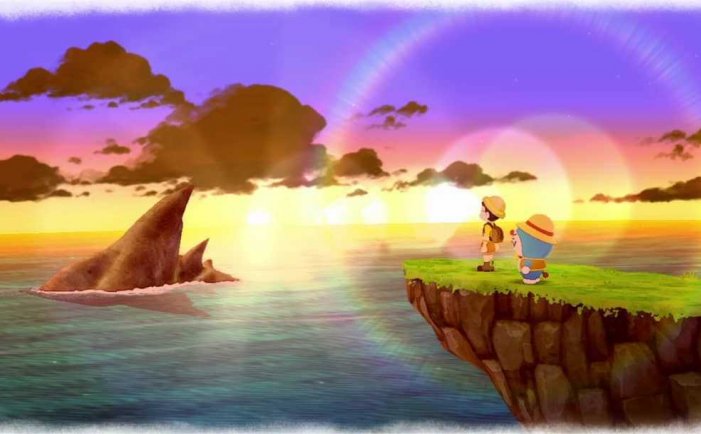 哆啦A梦牧场物语:自然王国与和乐家人for Switch 中文版