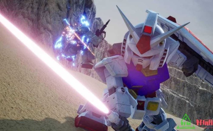 SD高达：激斗同盟for Switch 中文版