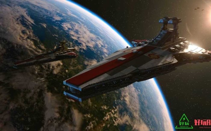 乐高星球大战：天行者传奇for Switch 中文版