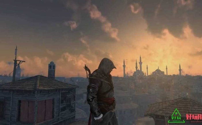 刺客信条：艾吉奥合集for Switch 中文版