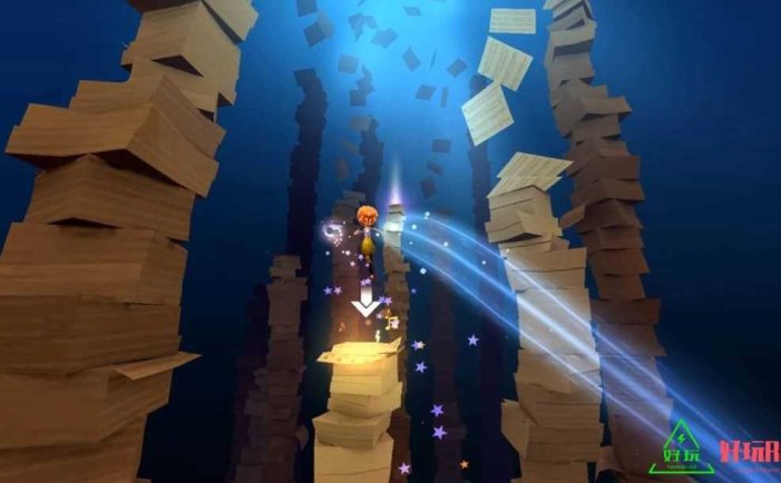 滚动的天空2 for Switch 中文版