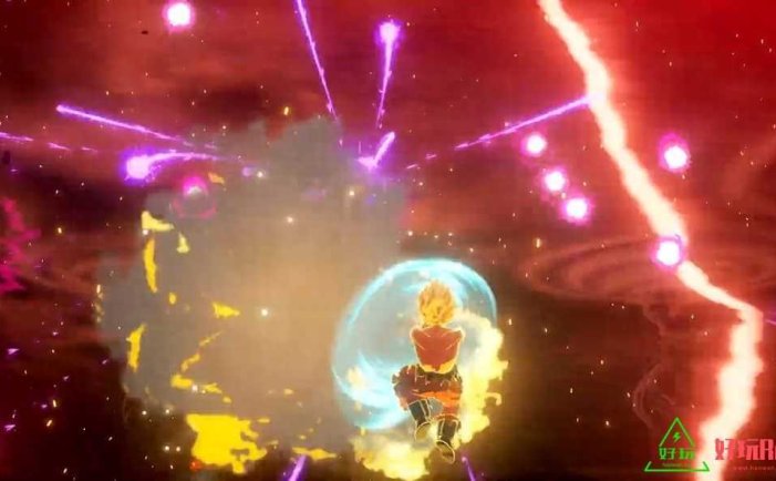 七龙珠Z：卡卡罗特for Switch 中文版