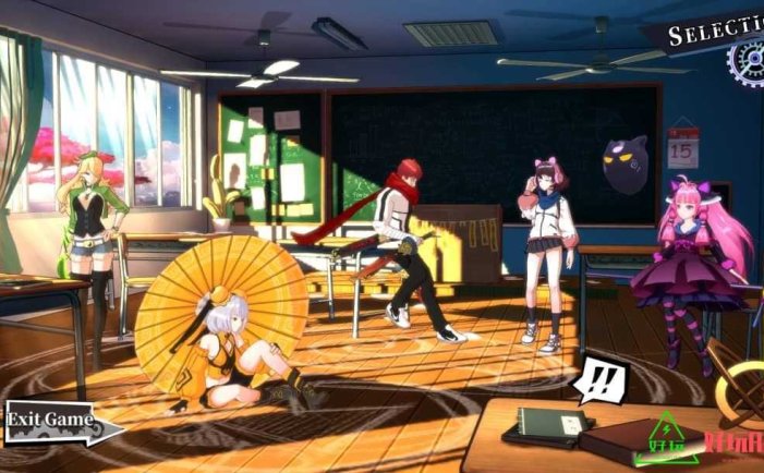 神明在上 for Switch 中文版