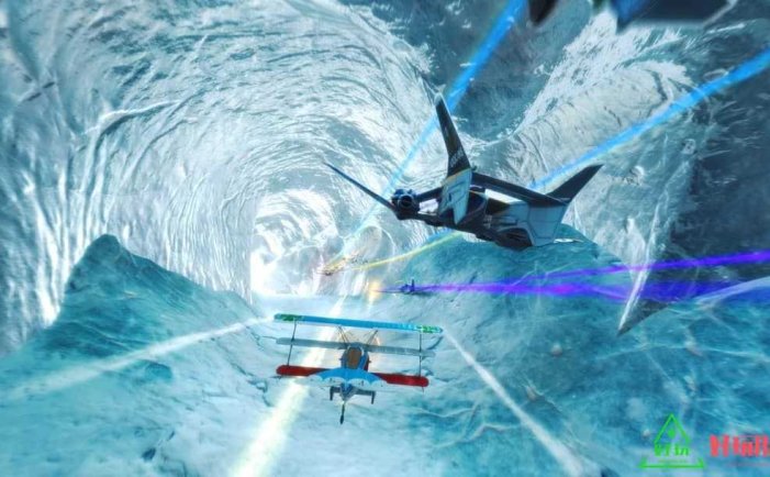 飞天无限 for Switch 中文版