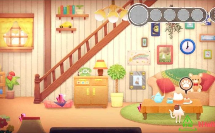 迷失猫咪的旅程2 for Switch 中文版