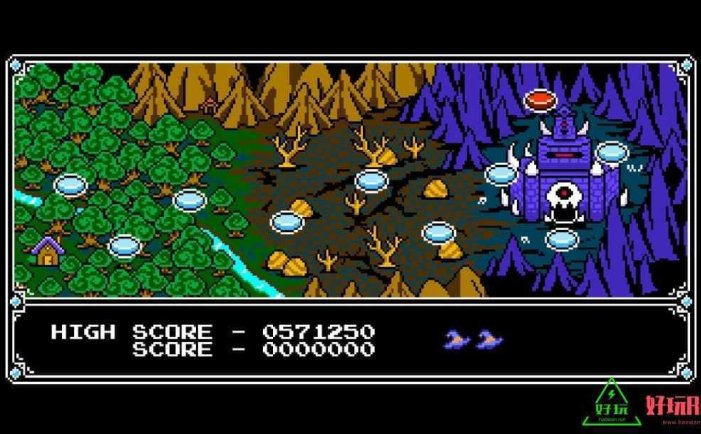 拉夫娃和独眼巨人 for Switch 中文版