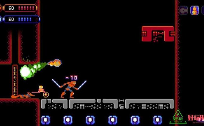 孙悟空大战机器金刚 for Switch 中文版