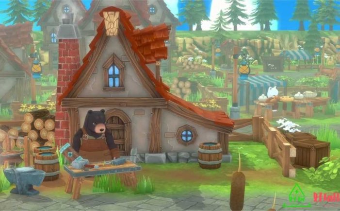 奇塔利亚童话for Switch 中文版