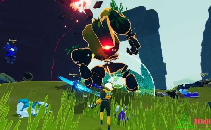 雨中冒险2for Switch 中文版