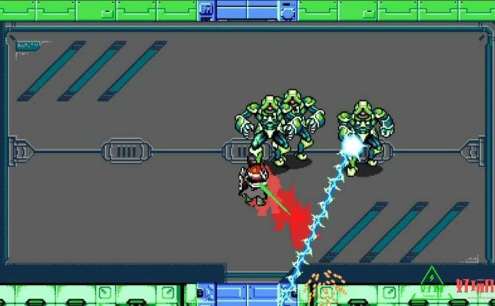 超惑星战记Zero 3 for Switch 中文版