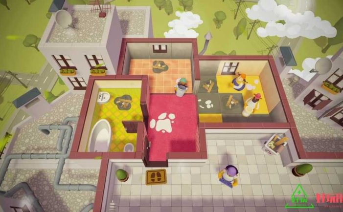 分手装修for Switch 中文版