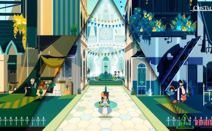 水晶传说for Switch 中文版