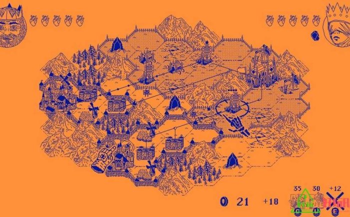 死亡之冠 for Switch 中文版