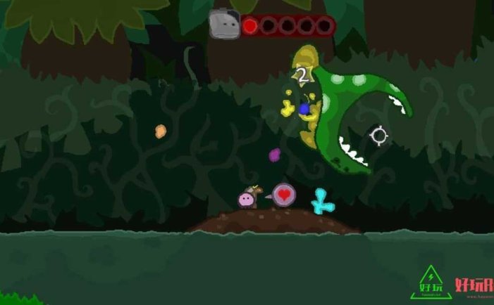 巫姆：决定版for Switch 中文版