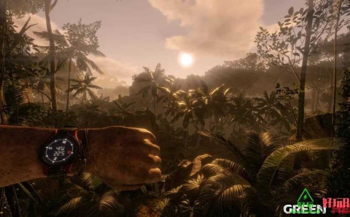 丛林地狱for Switch 中文版