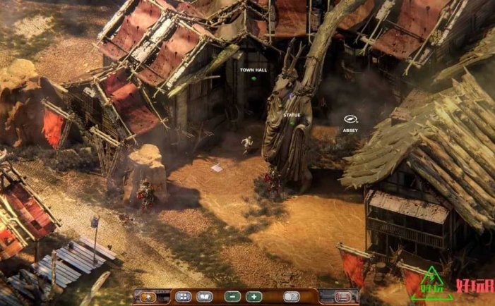 美丽废墟for Switch 中文版