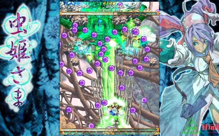 虫姬 for Switch 中文版