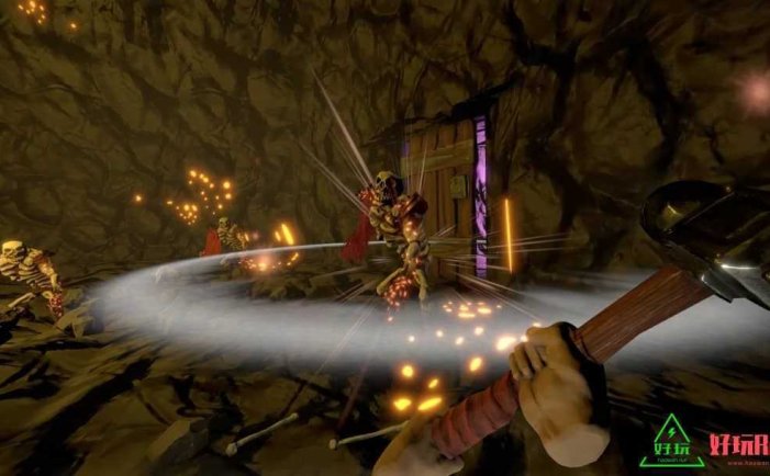 绯红守望 for Switch 中文版