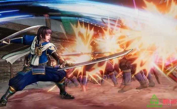 战国无双5for Switch 中文版