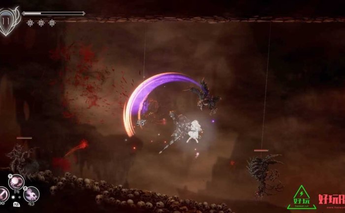 终结者莉莉：骑士的救赎 for Switch 中文版