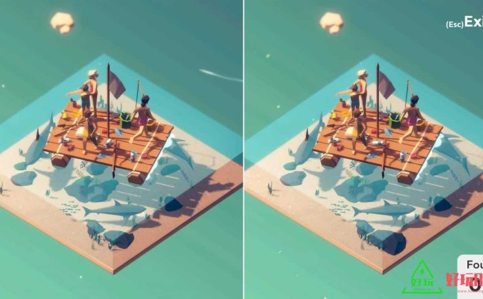 3D找茬 for Switch 中文版