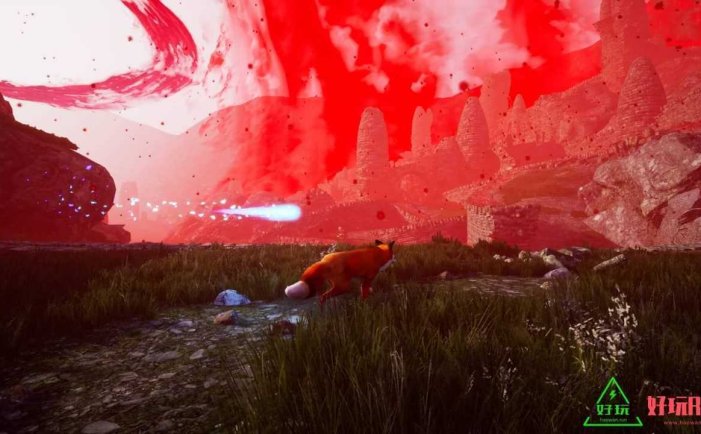 北方之魂/极北灵狐for Switch 中文版