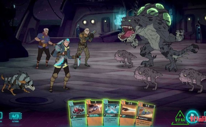 欺诈之地for Switch 中文版