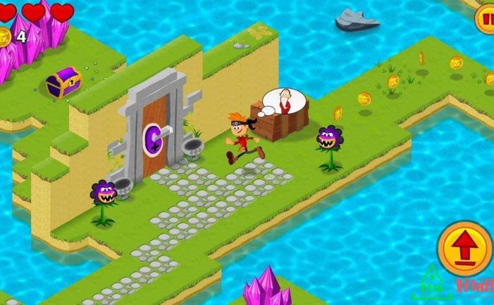 任天堂Switch-数学大陆(MathLand)中文版-xci游戏下载