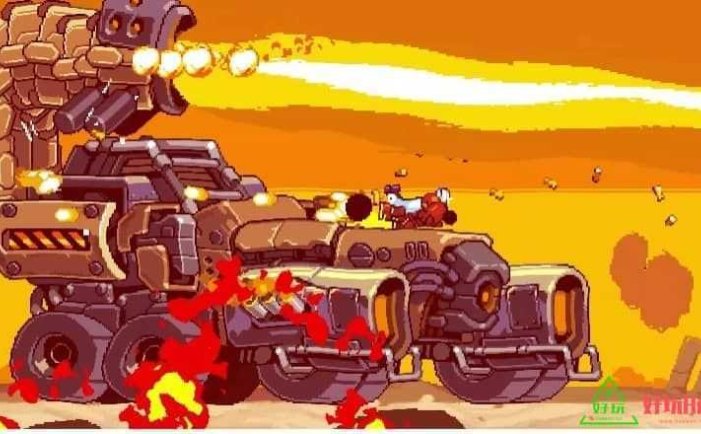 任天堂Switch-暴走大鹅 中文版-xci游戏下载