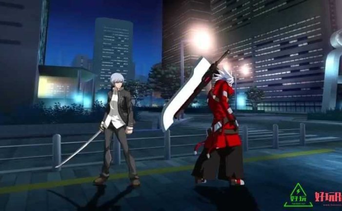 任天堂Switch-苍翼默示录：交叉组队战 (v2.01+13DLC) 中文版-xci游戏下载