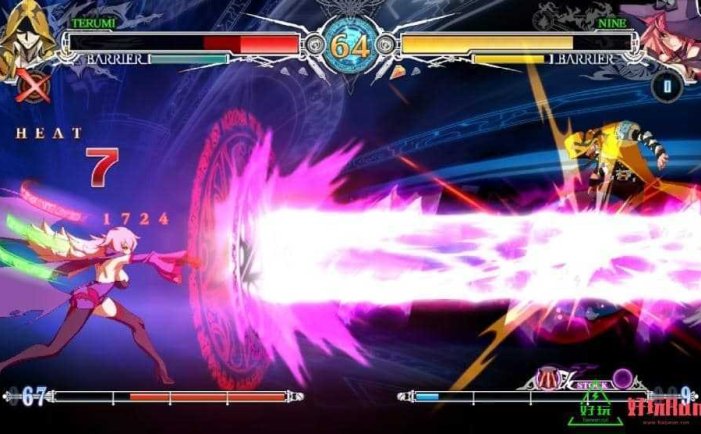 任天堂Switch-苍翼默示录：神观之梦 中文版-xci游戏下载