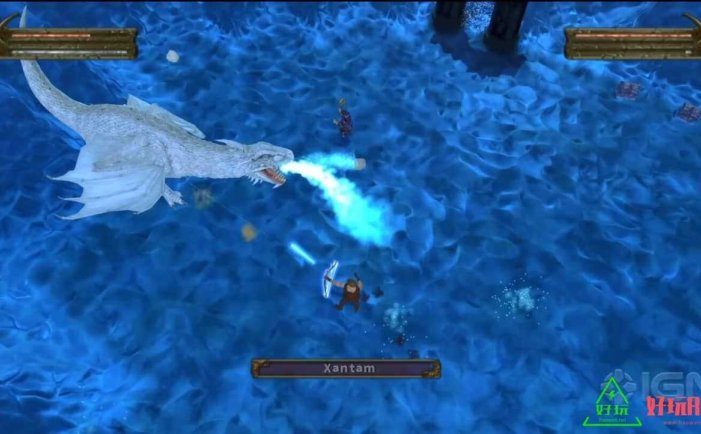 任天堂Switch-博德之门:黑暗联盟 中文版-nsp游戏下载