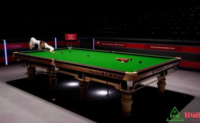 任天堂Switch-斯诺克19 Snooker 19 -xci游戏下载