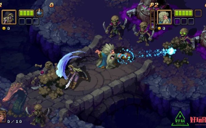 任天堂Switch-战斧 中文版-xci游戏下载