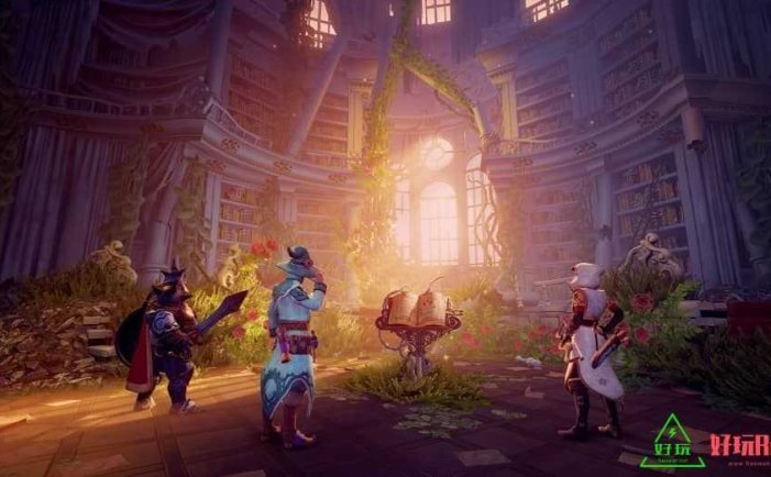 任天堂Switch-三位一体4：梦魇王子 中文版-nsp游戏下载