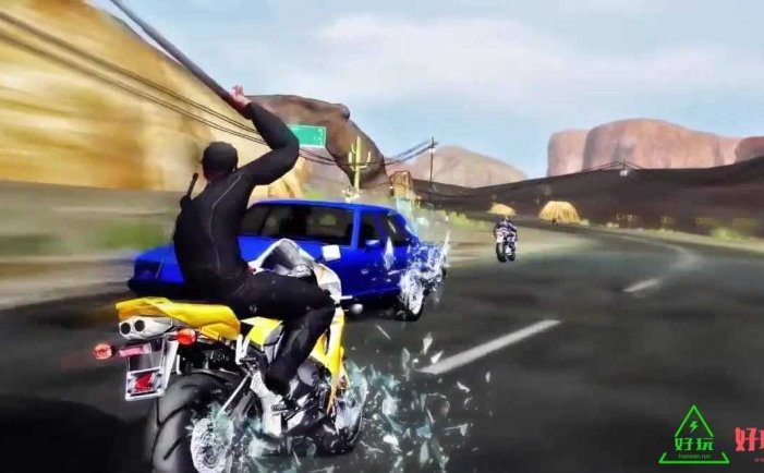 任天堂Switch-公路救赎【暴力摩托续作】中文版-nsp游戏下载