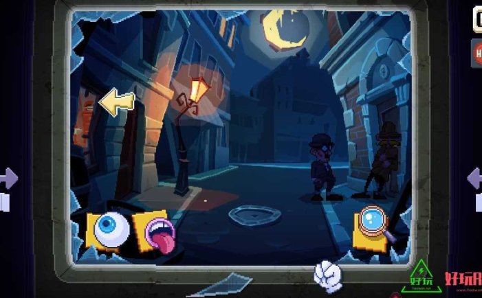 任天堂Switch-这里没有游戏：错误维度 中文版-xci游戏下载