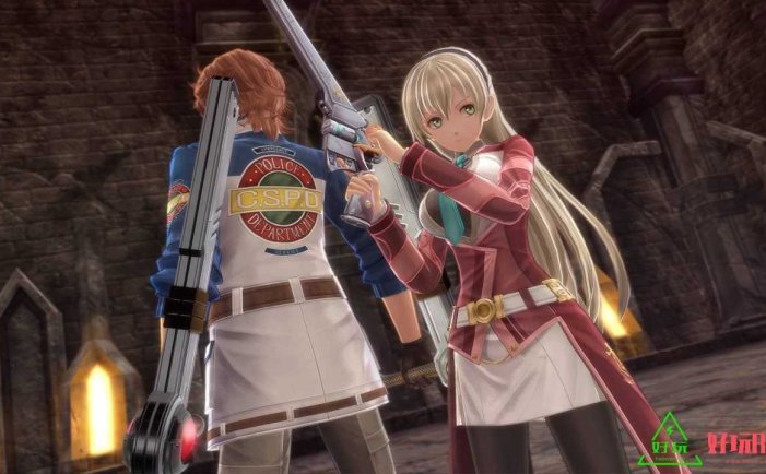 任天堂Switch-英雄传说：闪之轨迹4中文版-xci游戏下载