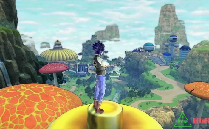 任天堂Switch-龙珠:超宇宙2全DLC+mod 中文版-xci游戏下载